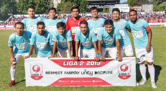 Bogor FC Sulut United
