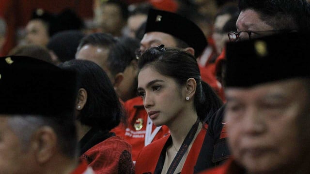 Foto: Kongres V PDIP di Bali Berakhir (183117)