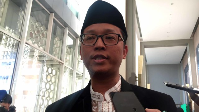 Ketua KPU DIY, Hamdan Kurniawan. Foto: Arfiansyah Panji Purnandaru/kumparan