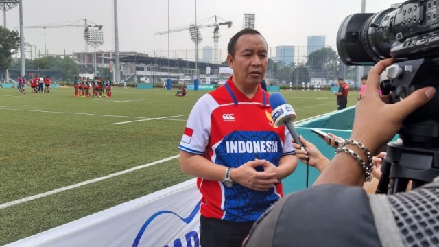 PB Persatuan Rugby Union Indonesia