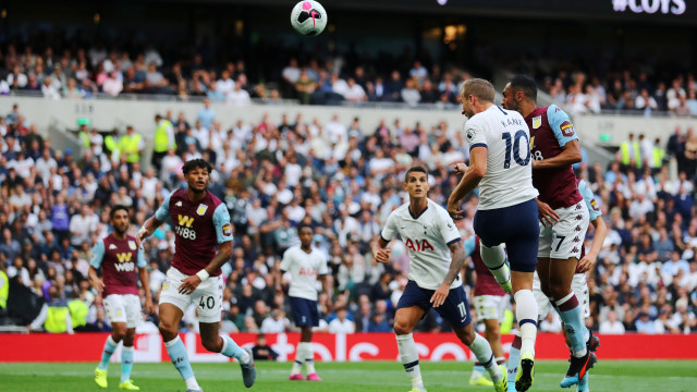 Tottenham Hotspur vs Aston Villa Foto: REUTERS/Eddie Keogh