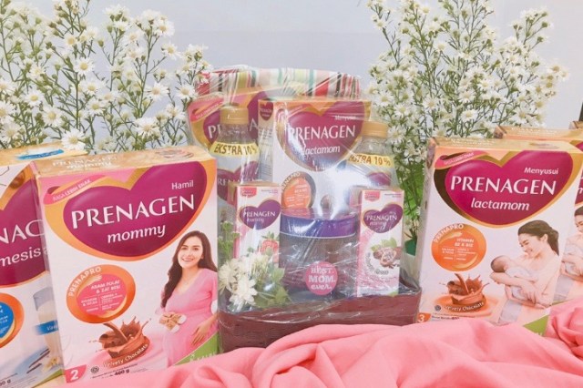 Persiapan Diri Di Masa Kehamilan & Menyusui Agar ASI Berkualitas (52306)