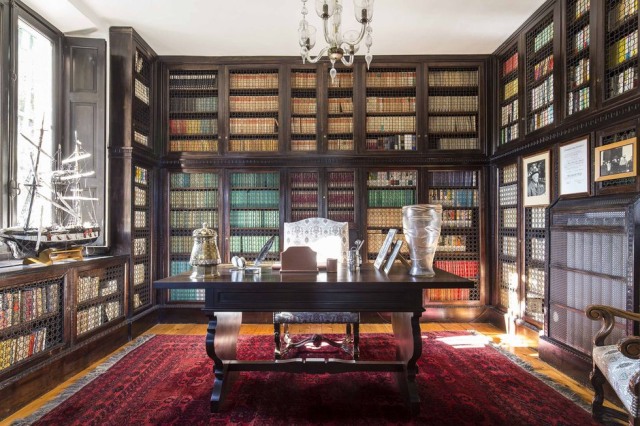 Mengintip Dekorasi Rumah Baru Donatella Versace Seharga Rp 79 Miliar (139767)