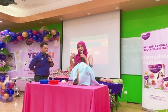Persiapan Diri Di Masa Kehamilan & Menyusui Agar ASI Berkualitas (52308)