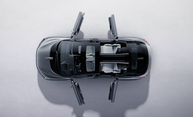 Ini Calon Pesaing Tesla Model X dari China (201728)