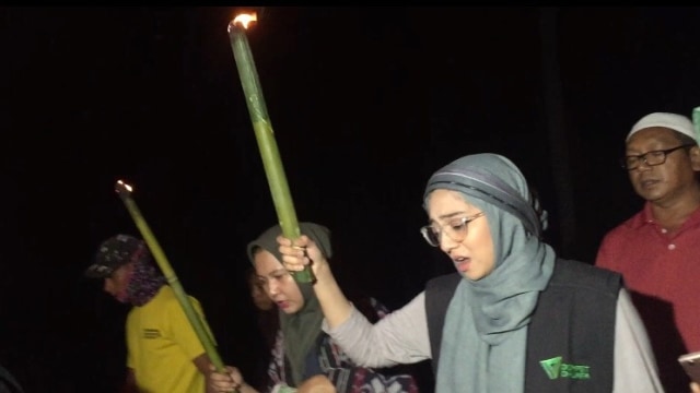 Pengalaman Berharga Chiki Fawzi Berkurban di Pelosok Indonesia (15262)