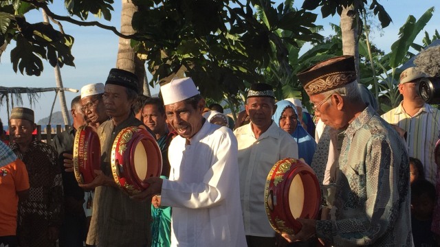 Pengalaman Berharga Chiki Fawzi Berkurban di Pelosok Indonesia (15264)