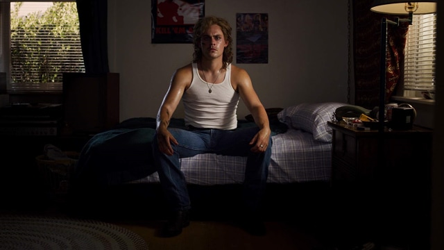 Dacre Montgomery sebagai Billy dalam serial televisi Stranger Things. (Dok. IMDb)