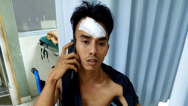 Tembak Mantan Berujung Bui (48078)