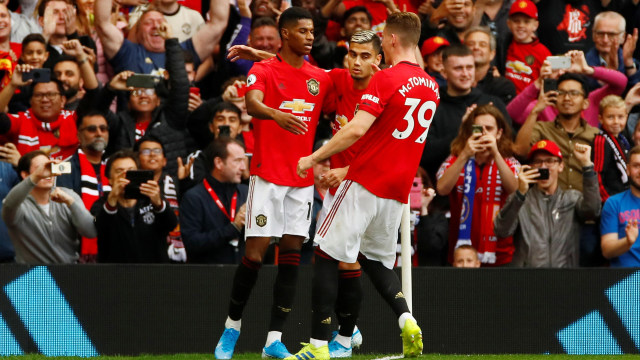 Manchester United vs Chelsea