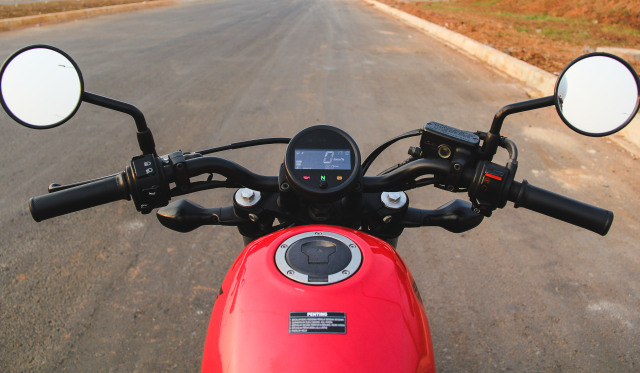 Test Ride Honda CMX 500 Rebel Moge  Ramah Kantong untuk  