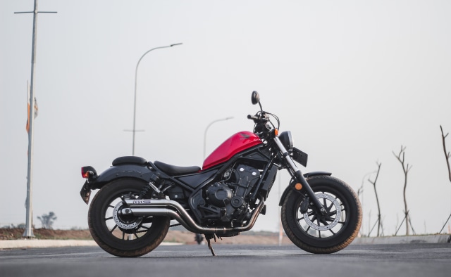 Test Ride Honda CMX 500 Rebel: Moge Ramah Kantong untuk Harian (4060)