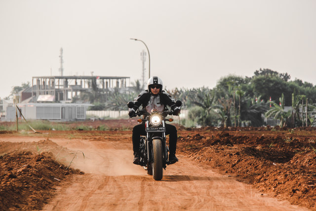 Pemotor Wajib Tahu 120 Potensi Bahaya di Jalan dan Tips Menghindari (223290)