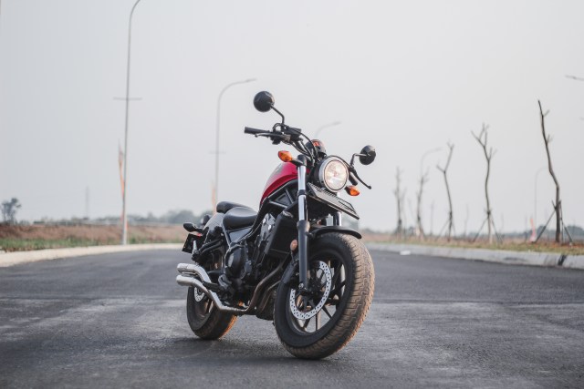 Test Ride Honda CMX 500 Rebel: Moge Ramah Kantong untuk Harian (4074)