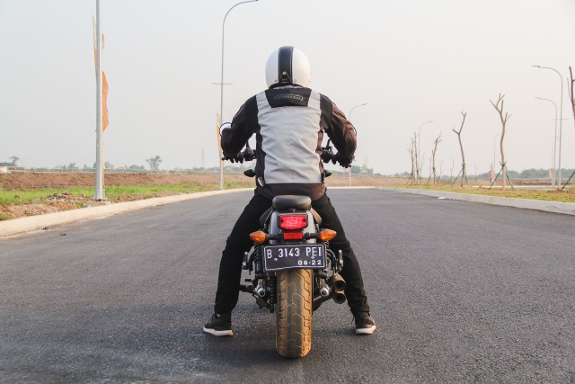 Test Ride Honda CMX 500 Rebel Moge  Ramah Kantong untuk  