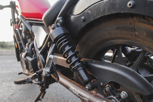 Test Ride Honda CMX 500 Rebel: Moge Ramah Kantong untuk Harian (4067)