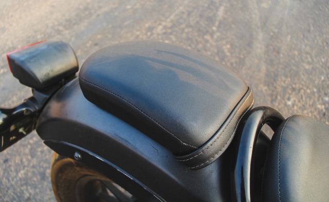 Test Ride Honda CMX 500 Rebel: Moge Ramah Kantong untuk Harian (4077)
