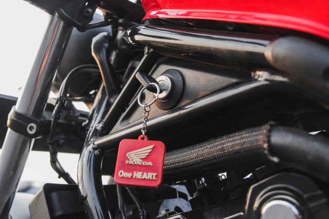 Test Ride Honda CMX 500 Rebel: Moge Ramah Kantong untuk Harian (4064)