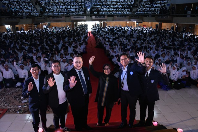 #MPKMB IPB University Hadirkan Bupati dan Walikota Bogor, Bicara Revolusi Industri 4.0