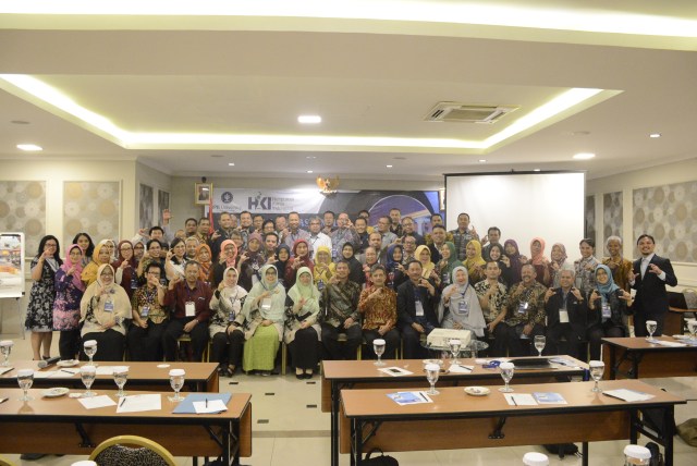 #IPB University Jadi Tuan Rumah Pertemuan Ketua Jurusan Kimia Se-Indonesia