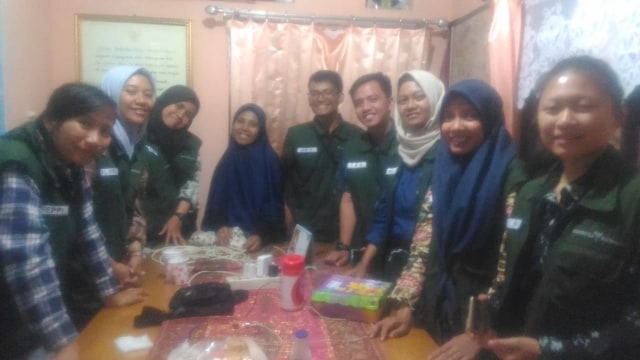 Hari Ini 8 Pengajar Muda dari Indonesia Mengajar Bertolak ke MBD (388704)