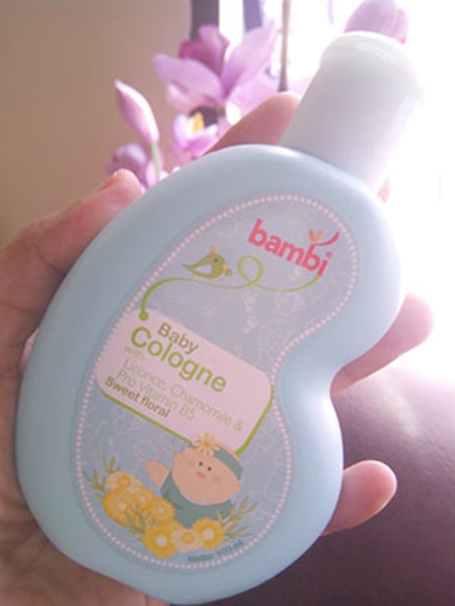 bambi cologne