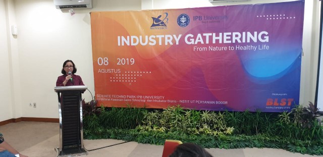 #Science Techno Park IPB University Miliki Layanan R&D bagi Industri