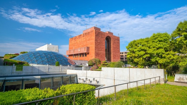 Mengenang Tragedi Bom Atom Di Nagasaki National Peace Memorial Hall Kumparan Com