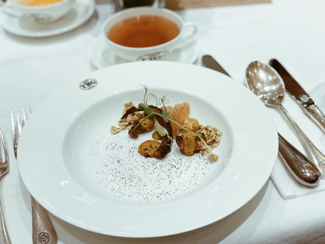 Appetizer.