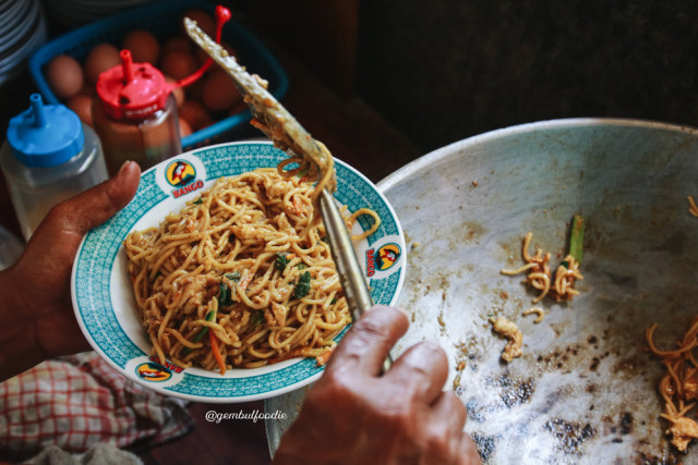 Menjajal Keunikan Bakso Tumpeng Khas Yogyakarta