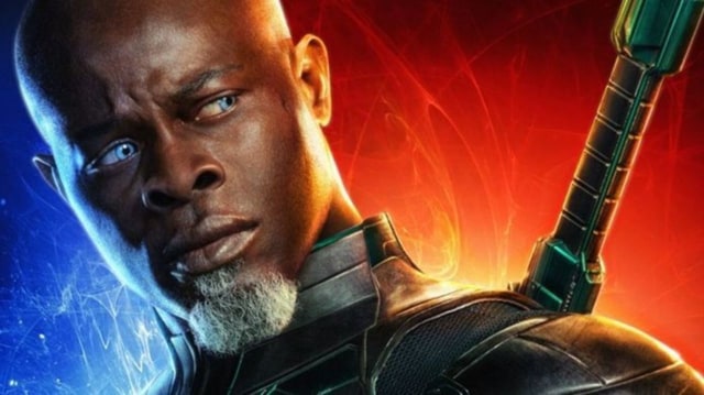 Djimon Hounsou (Foto: Marvel)