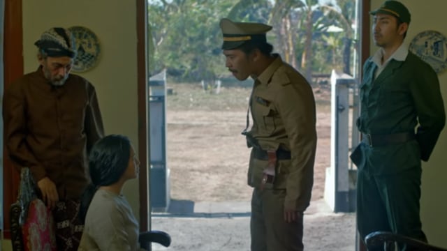 Michael Kho Cerita tentang Tantangan Terbesarnya di Film ‘Perburuan’ (140315)