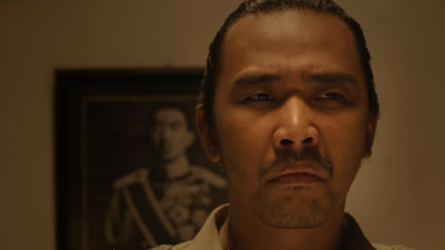 Michael Kho Cerita tentang Tantangan Terbesarnya di Film ‘Perburuan’ (140316)