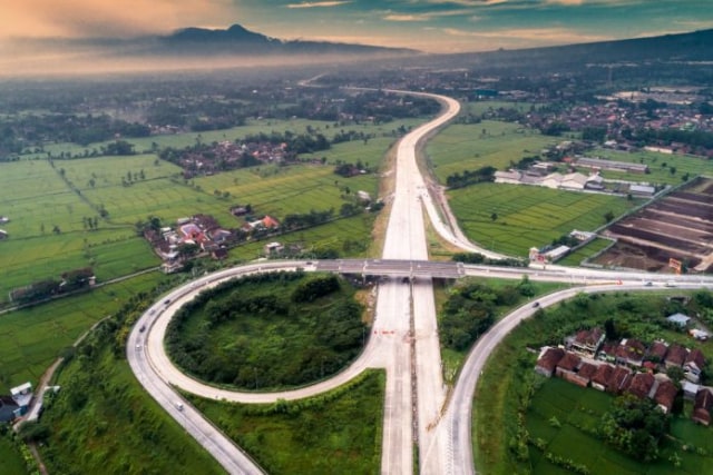 Seksi IV Tol Pandaan-Malang Segera Beroperasi (63317)