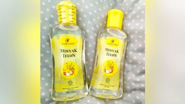 Review Minyak Telon Konicare Solusi Cepat Atasi Kembung Kumparan Com