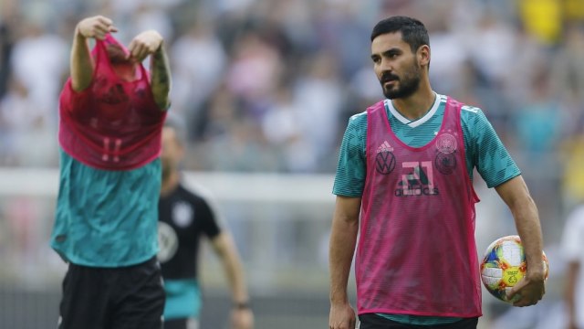 Ilkay Guendogan