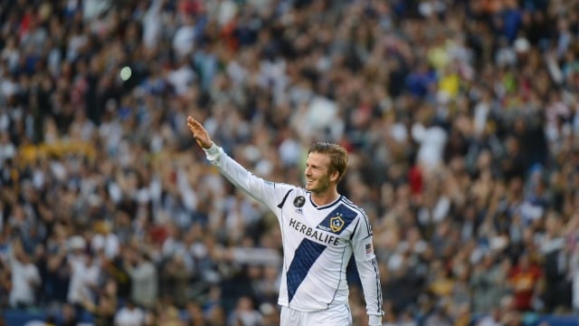 David Beckham