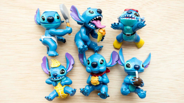 Lilo dan Stitch