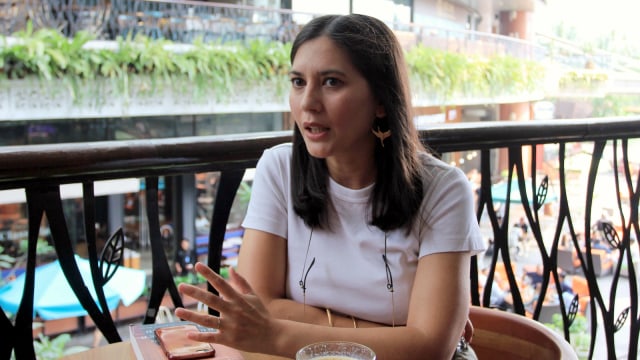 Hannah Al Rashid: Buat Gue SJW Itu Punya Makna Positif (1068324)