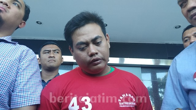 Polisi Tangkap Driver Ojol Raba Penumpangnya, Simak Pengakuannya