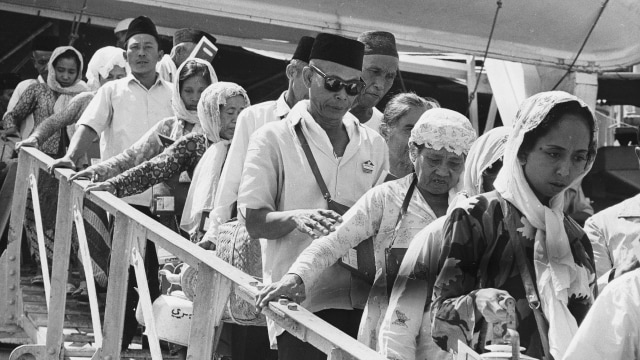 Mengorbankan Haji demi Merengkuh Kemerdekaan (174090)