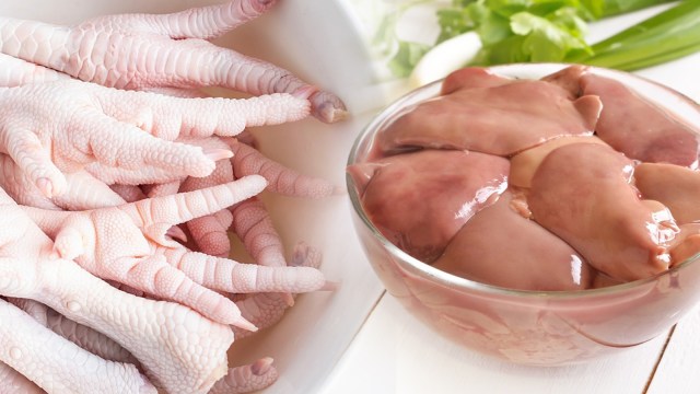 Lebih Baik Mana, Hati atau Ceker Ayam untuk Makanan Bayi? Foto: Shutterstock