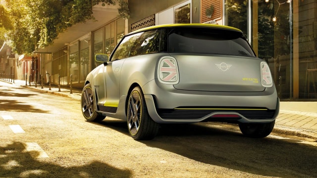 MINI E