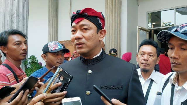 Wali Kota Semarang, Hendrar Prihadi. Foto: Afiati Tsalitsati/kumparan