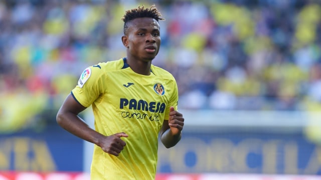Samuel Chukwueze