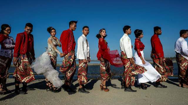 Fashion Show Sidoarjo