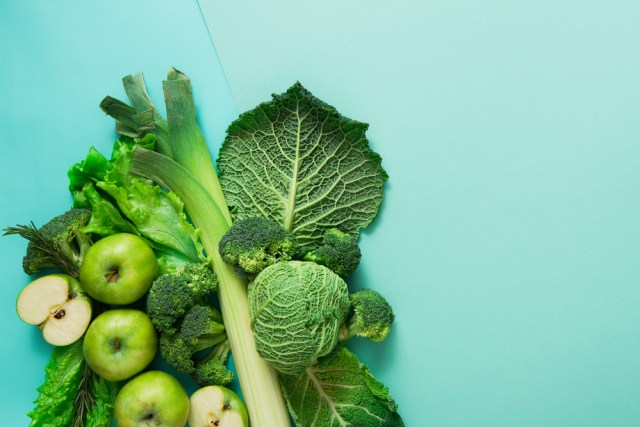 Ilustrasi Sayuran Foto: Shutterstock/Prostock-studio
