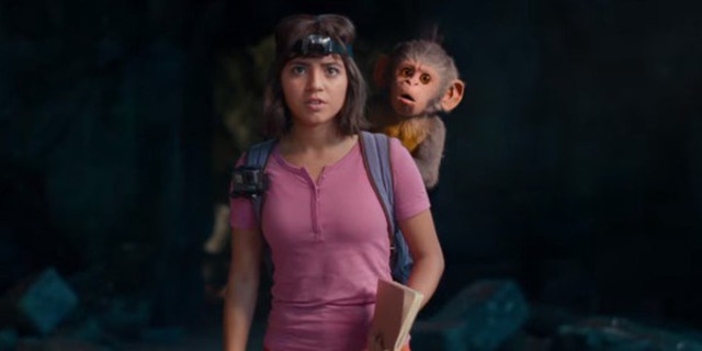 Dora and The Lost City of Gold (Foto: Paramount)