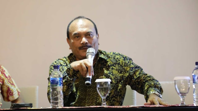 Guru Besar Fakultas Kehutanan IPB, Yanto Santosa