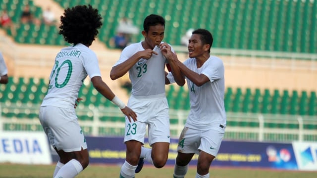 Dua Eks Timnas U-19 Jadi Tulang Punggung Timnas U-23 di Laga vs Tira Persikabo (276377)